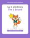 Say Emory Say It with Emory: The L Sound: A Fun Speech-Sound Practice Workbook — L Sound Articulation Games for Kids Ages 4–8 (Left-Handed Friendly)