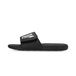 PUMA Cool Cat 2.0 V FS badslippers, Zwart/Wit, Maat 39