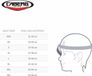 Caberg Avalon Casque de moto Blast noir mat rouge blanc XL