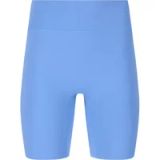 ATHLECIA - blossom w short tights - Korte trainingslegging dames - Blauw