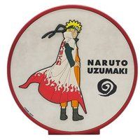 NARUTO MADCOW ENTERTAINMENT FRANCE NARUTO SHIPPUDEN - NARUTO HOKAGE Lichtgevende Decoratie - 20 cm - USB-C