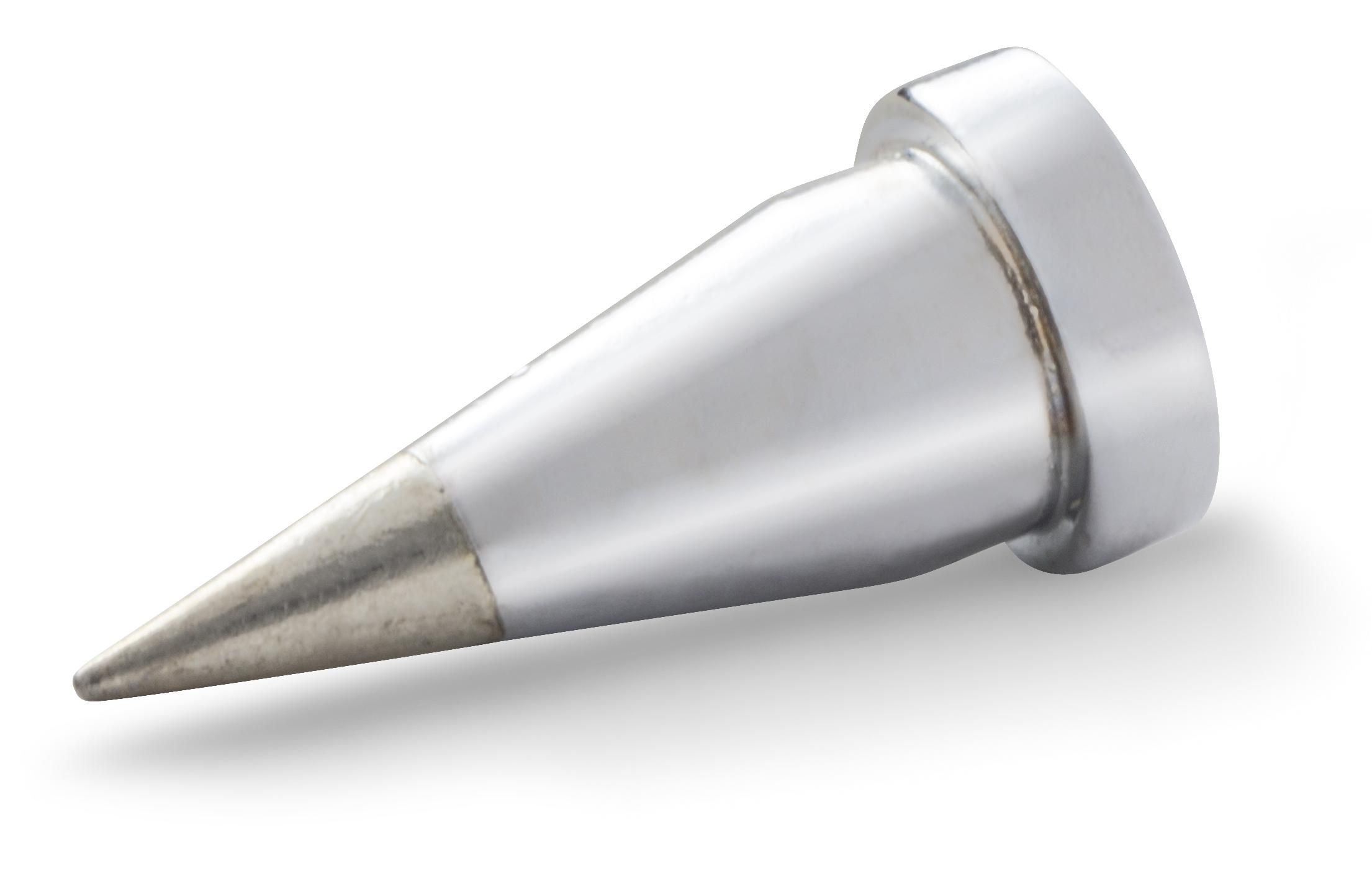 Weller LT 1A - Soldeerpunt - Zilver