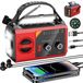 Ibenzoa® Radio de secours multifonctionnelle
