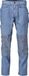 Mascot Pantalon personnalisé avec poches genoux 22479-230 - bleu pierre - C47 - 82