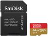 SanDisk Extreme microSDXC 64GB - 160MB/s Lezen, 60MB/s Schrijven