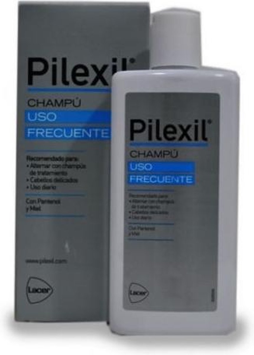 Pilexil Shampoo Frequent Use 300ml