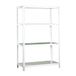 Simon Rack Metalen stelling 1500x800x300 mm - Advantage