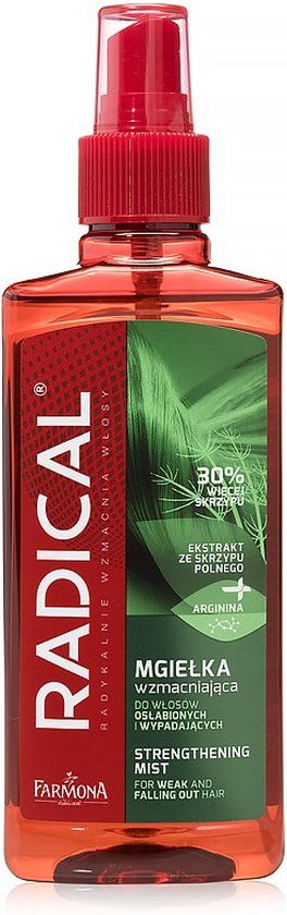 Farmona Radical Strengthening Mist Strengthening Mist For Weakened And Falling Out Hairs 200Ml
