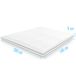 Droommatras Koudschuim Topdekmatras/topper 140x200 dikte 9 cm