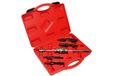 Varan Motors - VT01004 Extracteur de roulements professionnel avec boîte de transport pratique 10-32 mm marteau coulissant