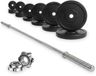 VirtuFit Rubberen Halterset - 90 kg