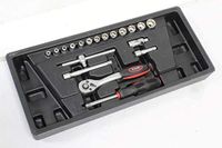 Mader Hand Tools 51324 Gereedschapskist, nr. 10, 19 stuks