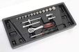 Mader Hand Tools 51324 Gereedschapskist, nr. 10, 19 stuks