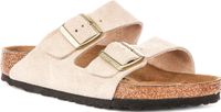 Birkenstock Arizona Suede Leather Sandalen