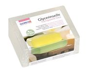 Glorex Glycerine Zeep Eco 500g met Olijfolie Transparant