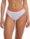 FALKE Daily Seamless naadloos modal broek van onderlaag dames wit - maat XXL