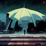 Sonic Rendezvous Salaryman - A Hard Drive's Gonna Fall (LP)