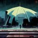 Sonic Rendezvous Salaryman - A Hard Drive's Gonna Fall (LP)