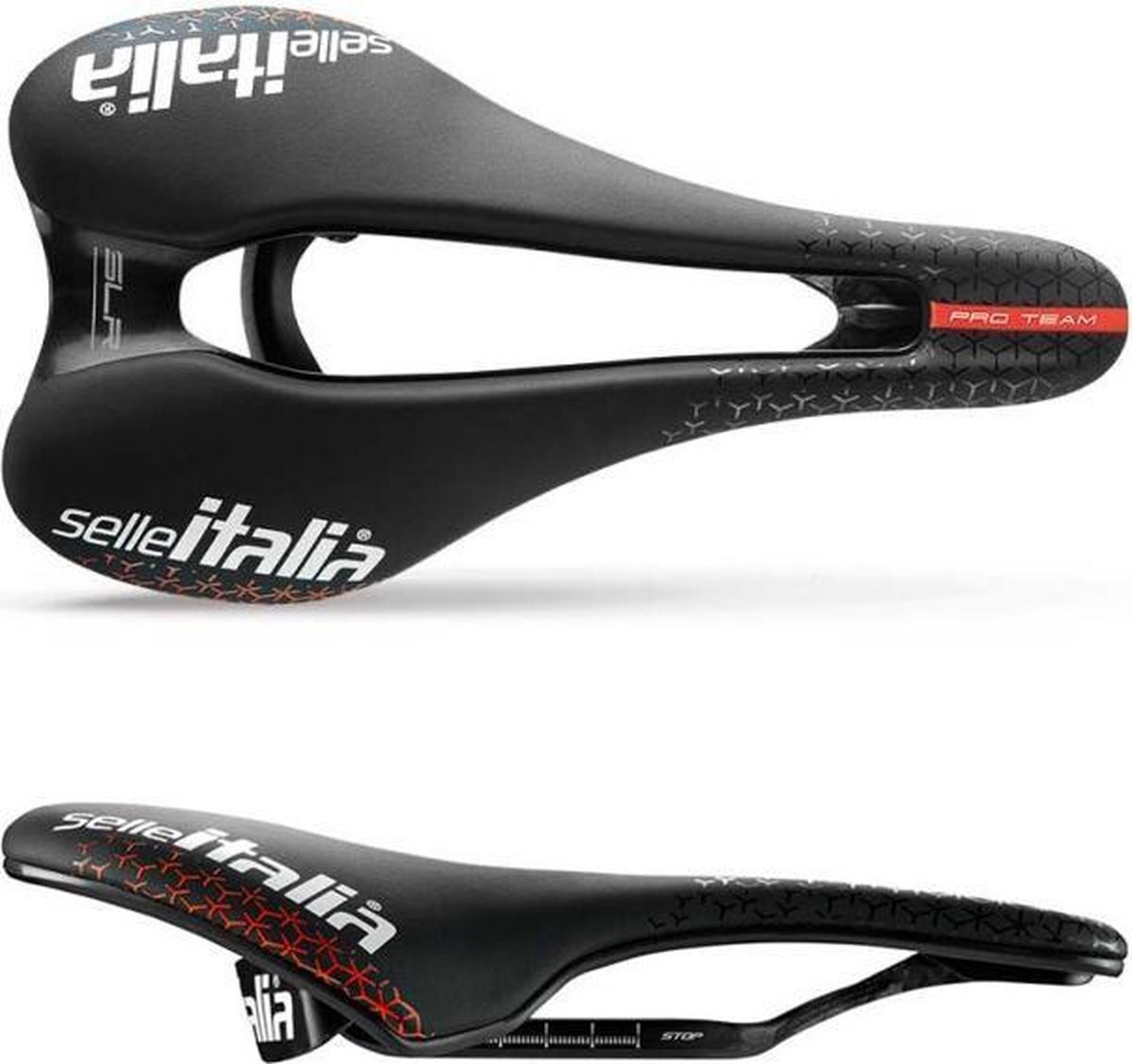 Selle Italia SLR Boost Pro Team Superflow Zadel