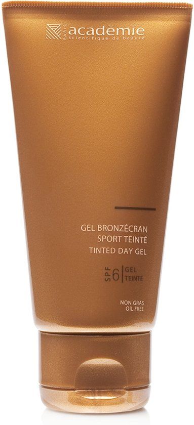AcadÃ©mie Gel BronzÃ©cran Sport T. Spf6