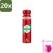 Old Spice 20 x Deospray Restart 150 ml