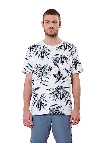 Kaporal Clint T-shirt - Wit - XXL - Heren