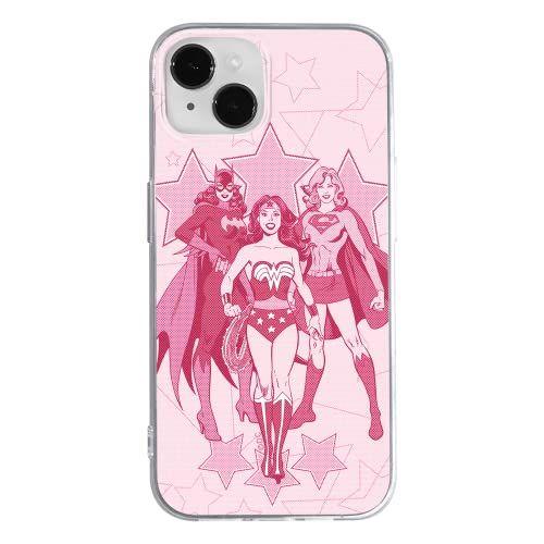 ERT GROUP mobiele telefoonhoesje voor Apple iPhone 14 - Super Girls 002 - TPU