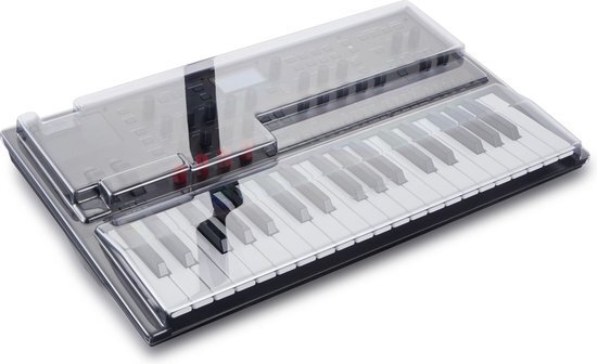 Decksaver Korg Wavestate ModWave OpSix Cover - Cover voor keyboards