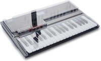 Decksaver Korg Wavestate ModWave OpSix Cover - Transparent
