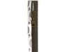 NOW Prym Ritssluiting Metaal 6mm Antiek Messing Deelbaar Olijf Bruin #542 30 cm