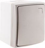 Zenitech OROK Drukknop met waterdichte indicator - IP55