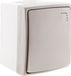 Zenitech OROK Drukknop met waterdichte indicator - IP55