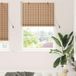 Maison Exclusive - Tapis Rollo Natur, 110 x 220 cm, en bambou