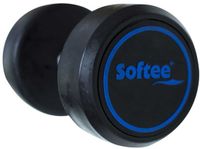 Softee Modern 14kg Dumbbell Zwart