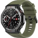 Techsuit Bracelet W067 pour Amazfit T-Rex 3, Vert