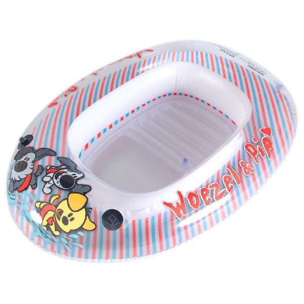 Rubo Toys Kv Woezel En Pip Boot Streep - Multi