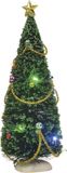 Luville - Kerstboom met lichtjes