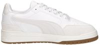 Puma Shuffle Downtown OG Sneakers Laag - Wit - Maat 48