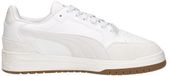 Puma Shuffle Downtown OG Sneakers Laag - Wit - Maat 48