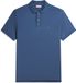 Tommy Hilfiger Heren Polo Katoen Blauw XXL