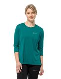 Jack Wolfskin Crosstrail 3|4 T W dames T-Shirt