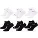 Kappa Chaussettes 83894055 (x3)