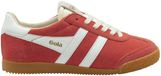 Gola Elan Trainer Dames Koraal/Wit Suède Rubber Maat 38