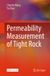 Permeability Springer Nature Permeability Measurement of Tight Rock