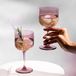 Villeroy & Boch Like Grape Set de 2 verres à vin en verre coloré raisin 270ml