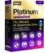 Nero Platinum Unlimited - 1 Gebruiker - Windows Download - Nederlands