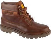 Caterpillar Colorado Low 2.0 Mannen Bruin Leer Maat 41