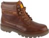 Caterpillar Colorado Low 2.0 Mannen Bruin Leer Maat 41