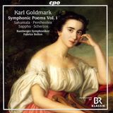 Bertus Distributie Karl Goldmark: Symphonic Poems, Vol. 1