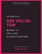 Vellins Klangtheater: THEATER, STIMME, BEWEGUNG